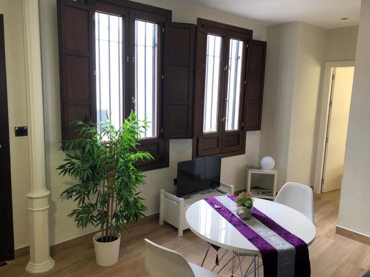 Coqueto Apartamento Centrico Córdoba Exterior foto