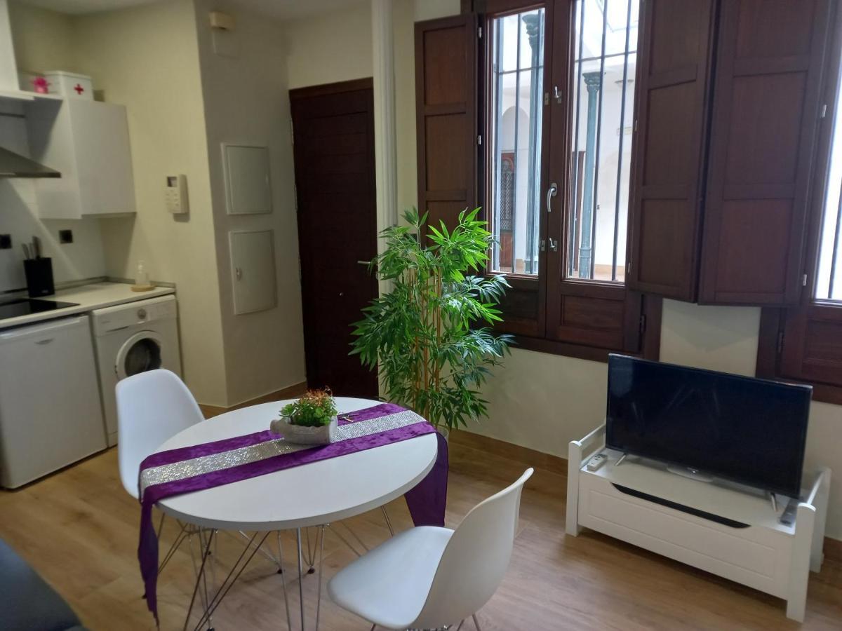 Coqueto Apartamento Centrico Córdoba Exterior foto